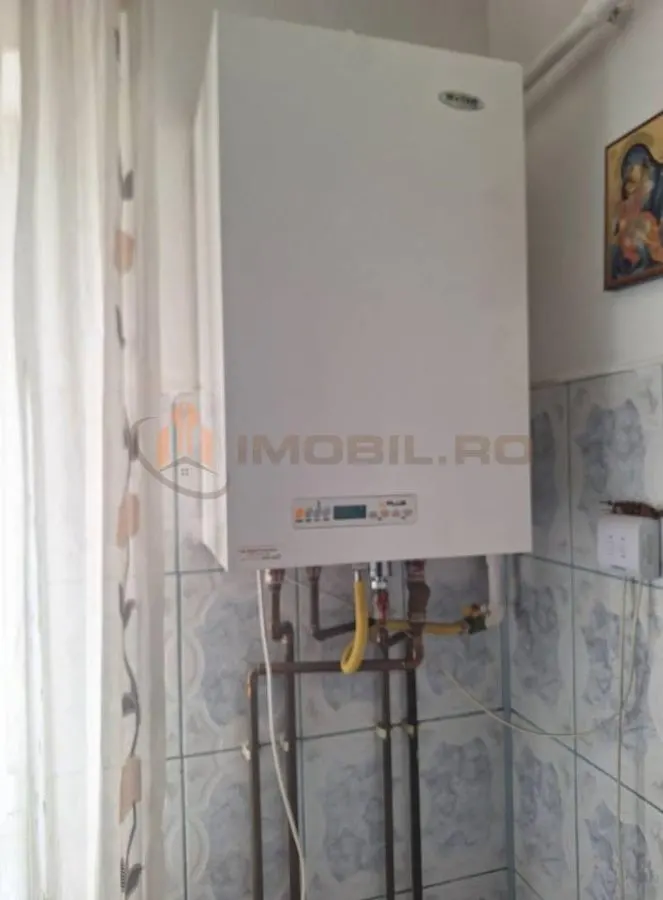 Apartment with 2 bedrooms for sale 45 sqm in Iasi, Granit area - foto 12