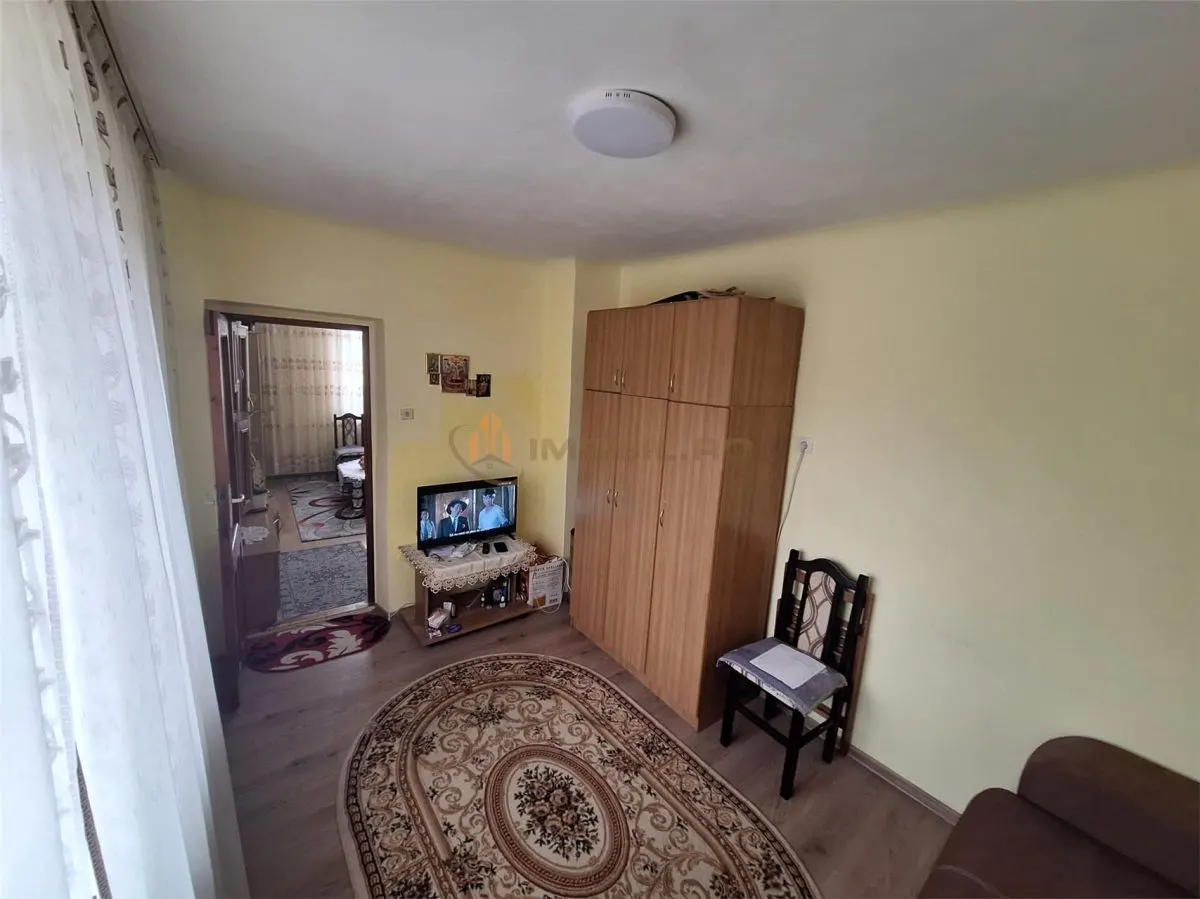 Apartment with 2 bedrooms for sale 45 sqm in Iasi, Granit area - foto 3