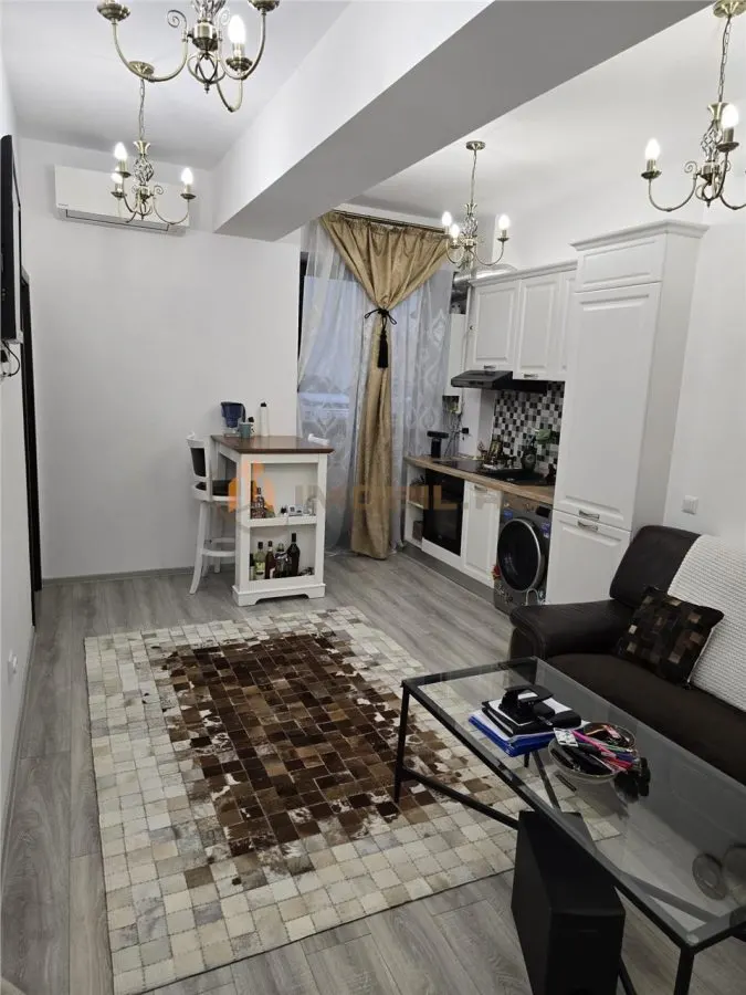Apartment with 2 bedrooms for sale 38 sqm in Iasi, Central area - foto 4