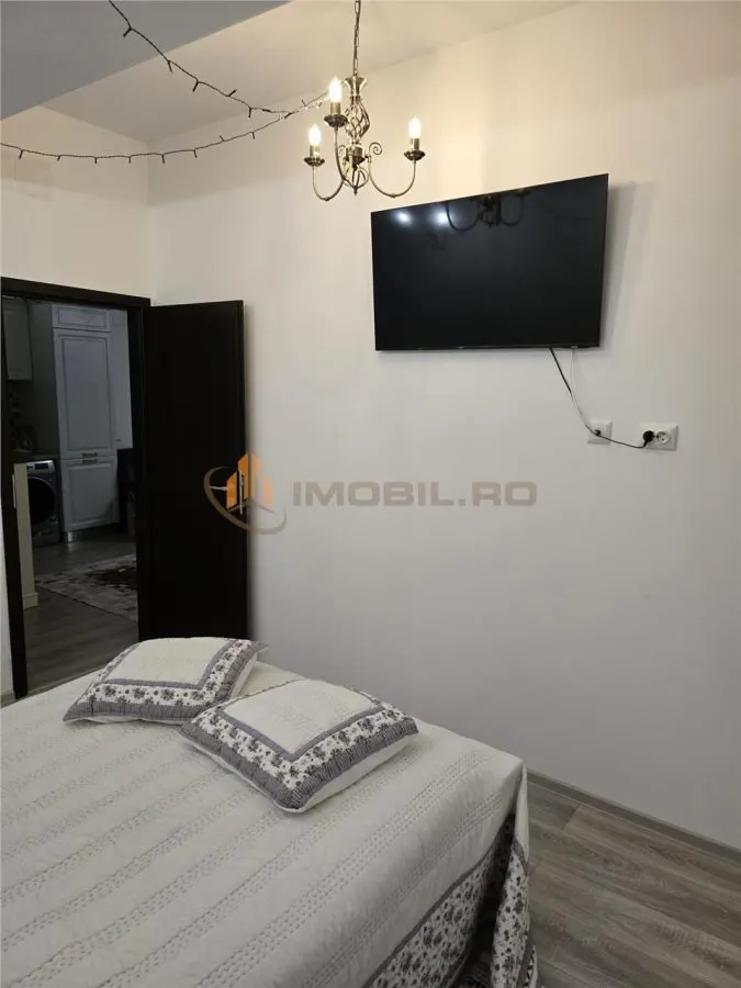 Apartment with 2 bedrooms for sale 38 sqm in Iasi, Central area - foto 5