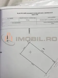 Terreno en venta, Iași - Hlincea/Manta Rosie - foto 2