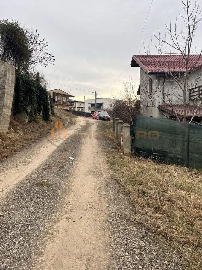 Terreno en venta, Iași - Hlincea/Manta Rosie - foto 5