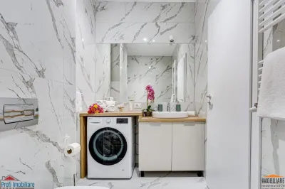 Inchiriez apartament superb, 2 camere- Afi - foto 11
