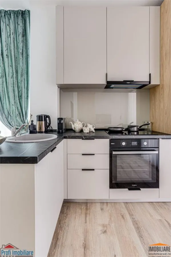 Inchiriez apartament superb, 2 camere- Afi - foto 12