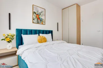 Inchiriez apartament superb, 2 camere- Afi - foto 3