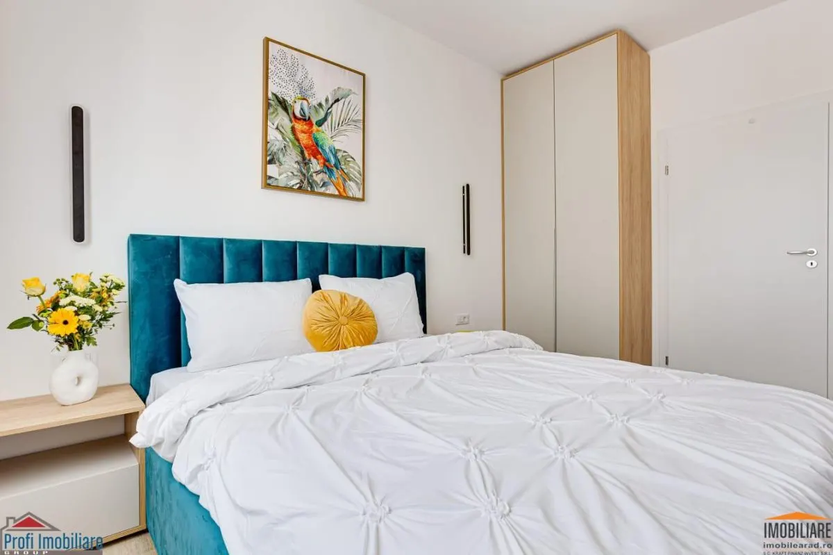 Inchiriez apartament superb, 2 camere- Afi - foto 3