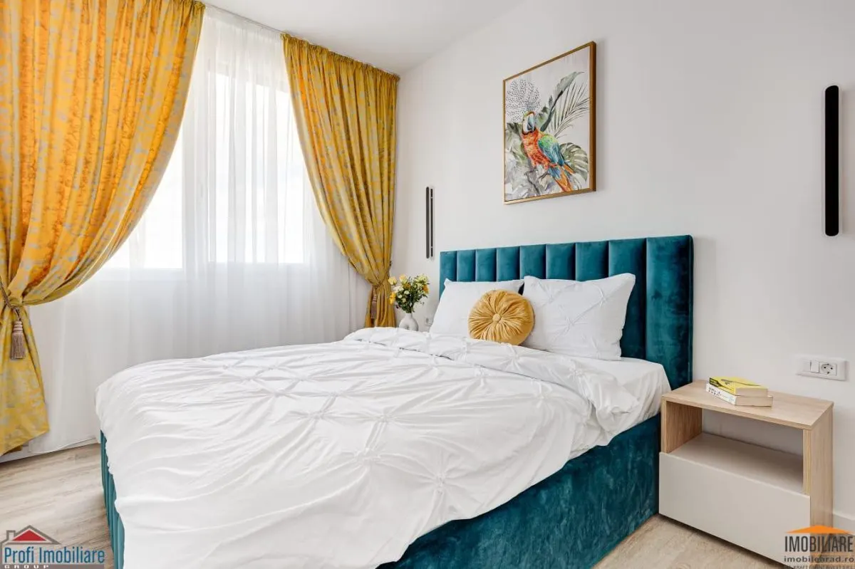 Inchiriez apartament superb, 2 camere- Afi - foto 5
