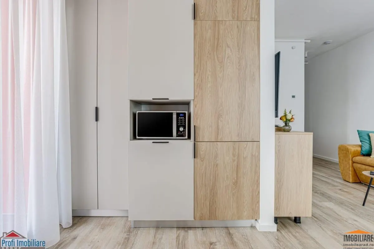 Inchiriez apartament superb, 2 camere- Afi - foto 8