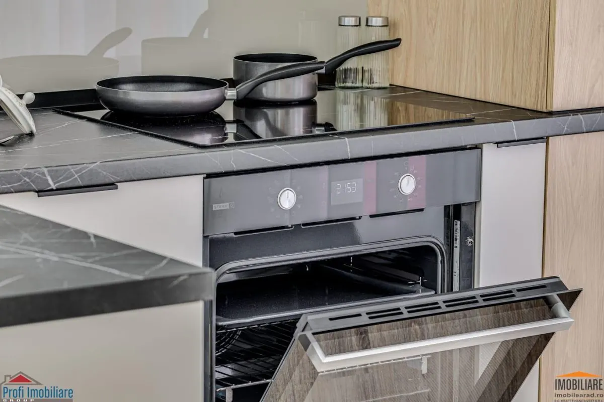 Inchiriez apartament superb, 2 camere- Afi - foto 9