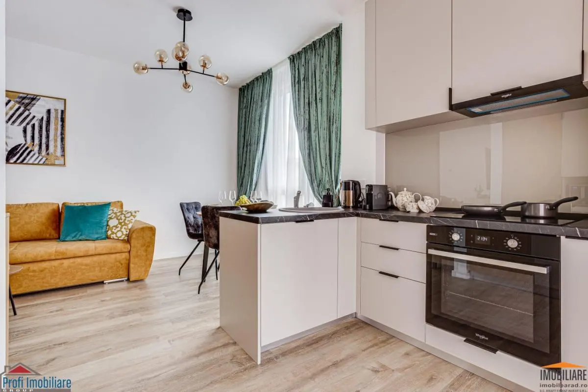 Inchiriez apartament superb, 2 camere- Afi - foto 10