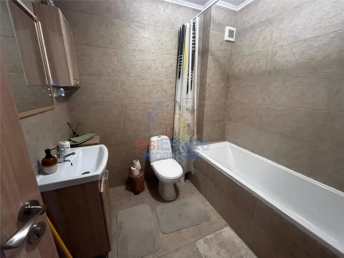 Moldova Mall - Valea Lupului - 2-Bedroom Apartment - Raised Ground Floor - foto 16
