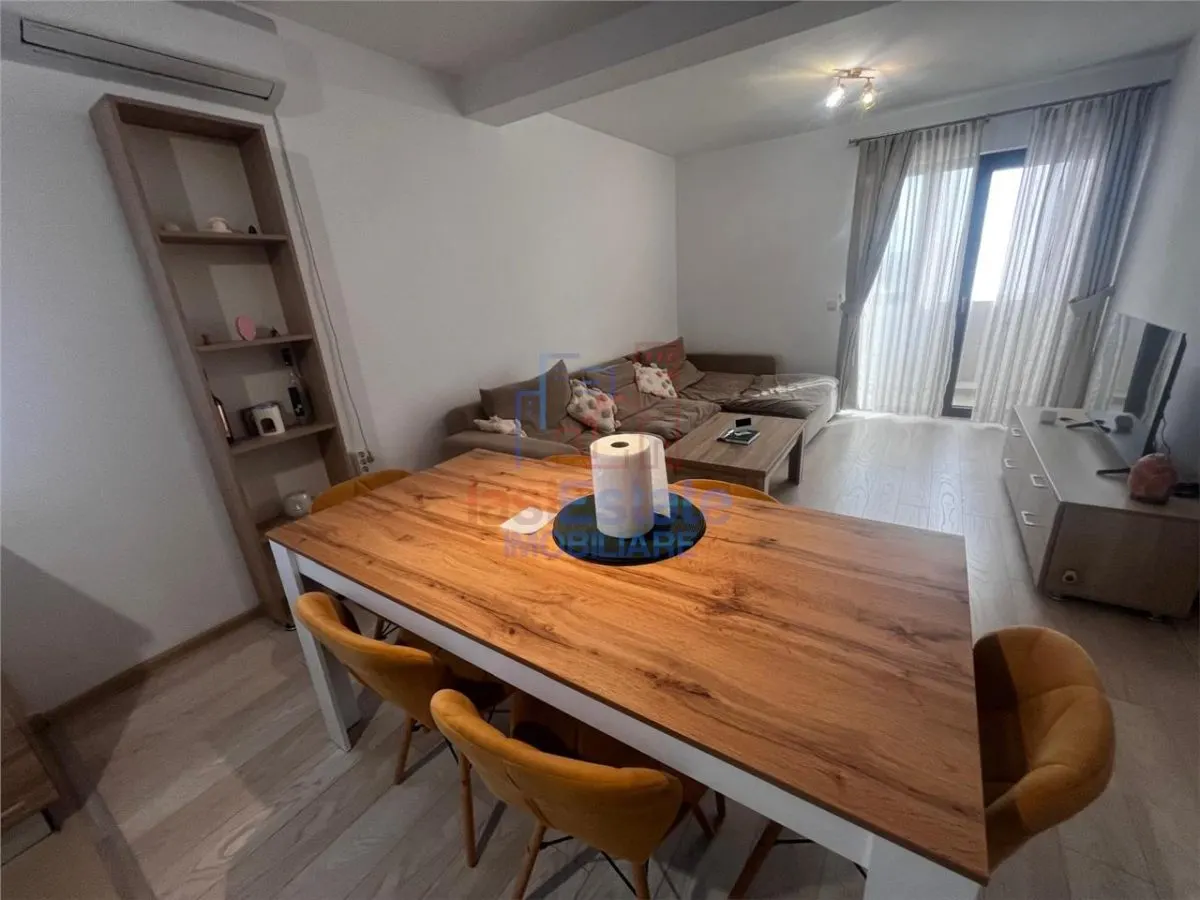 Moldova Mall - Valea Lupului - 2-Bedroom Apartment - Raised Ground Floor - foto 19
