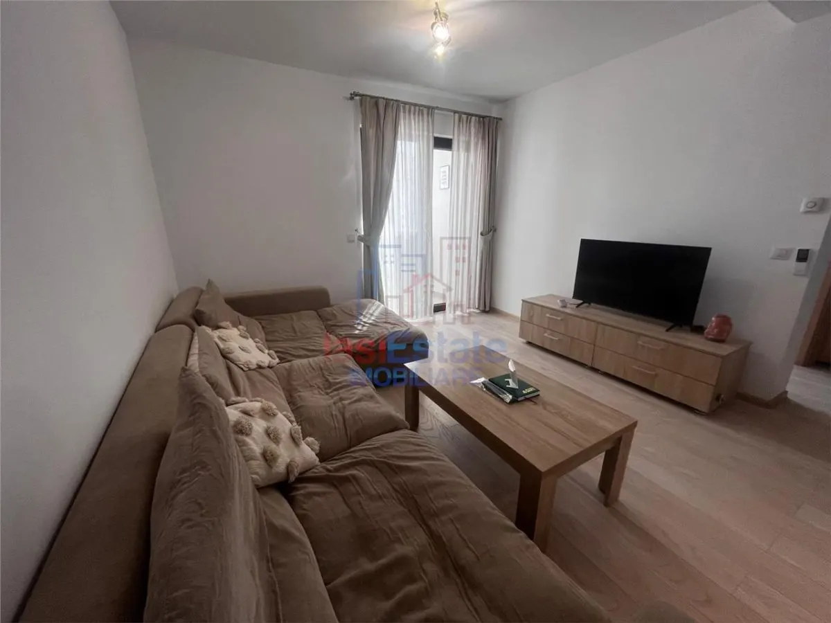 Moldova Mall - Valea Lupului - 2-Bedroom Apartment - Raised Ground Floor - foto 4