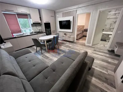 2-Bedroom Apartment with Parking Space – Furnished and Equipped - foto 2