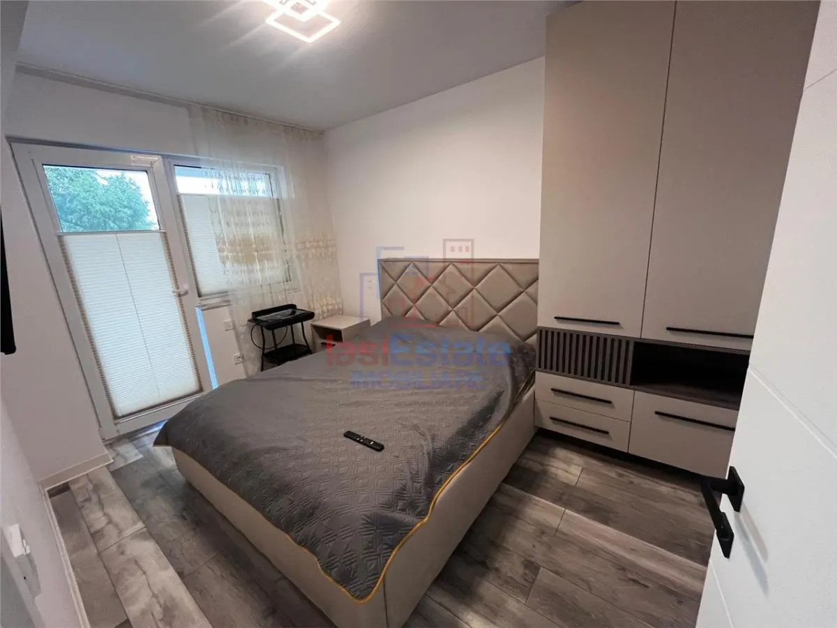 2-Bedroom Apartment with Parking Space – Furnished and Equipped - foto 7