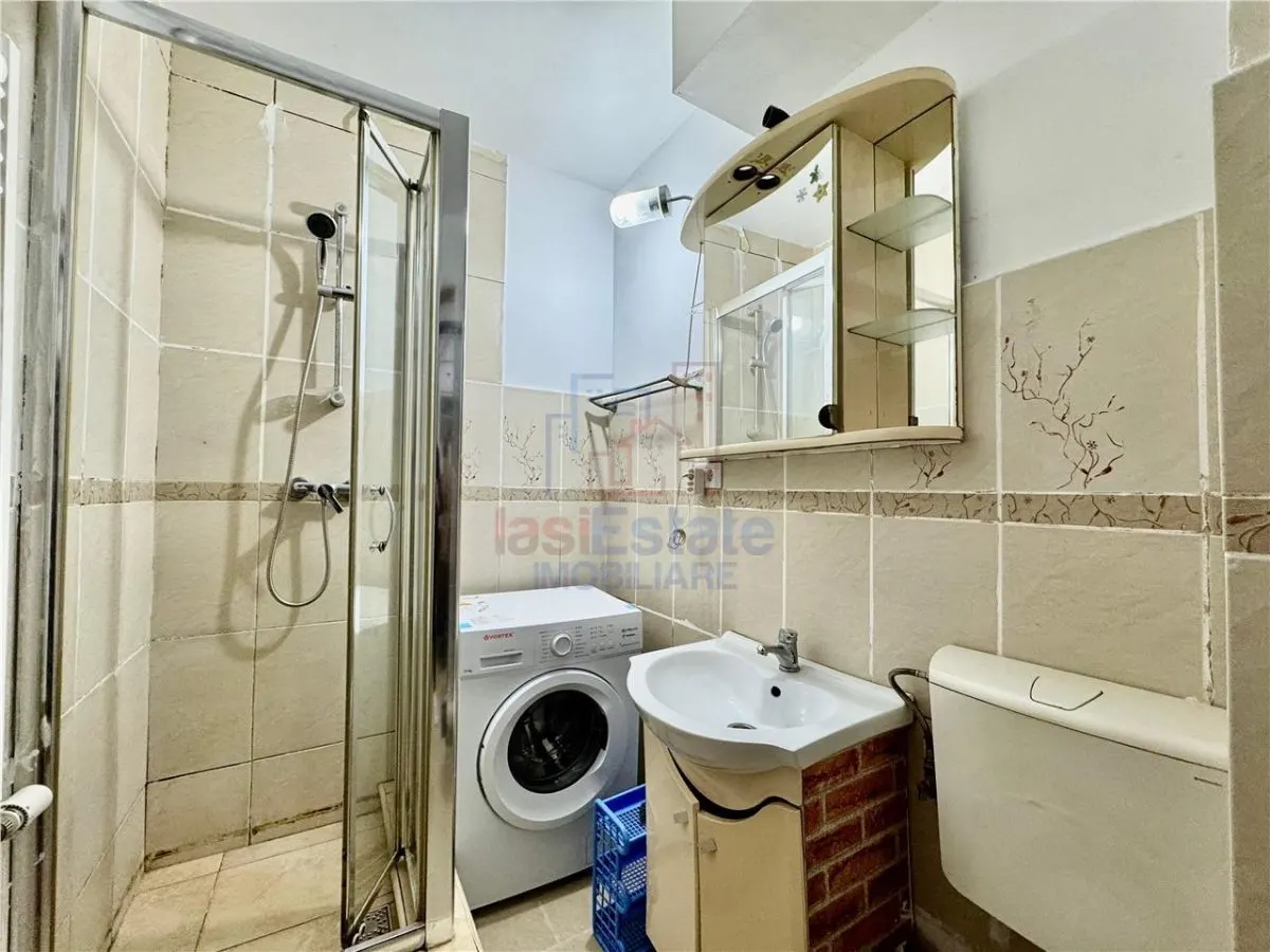 Apartament 1 camera - Metalurgie - Str Parcului - foto 3
