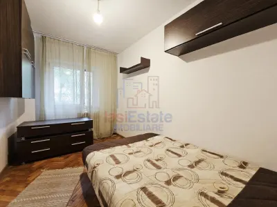 3-Bedroom Apartment with Separated Layout, Furnished and Equipped, Tudor Vladimirescu - foto 4