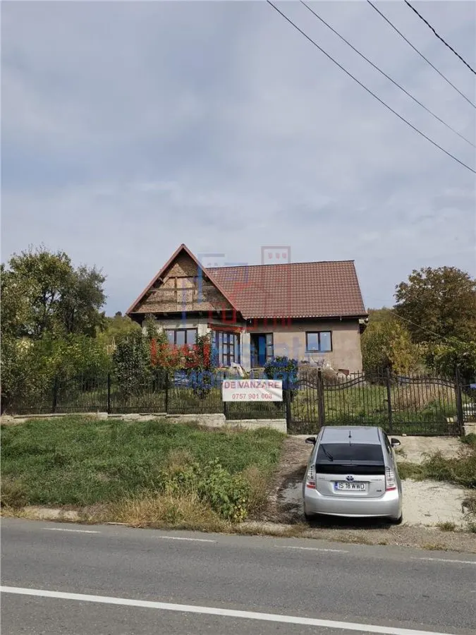 Schitu-Duca casa la strada P+M - foto 1