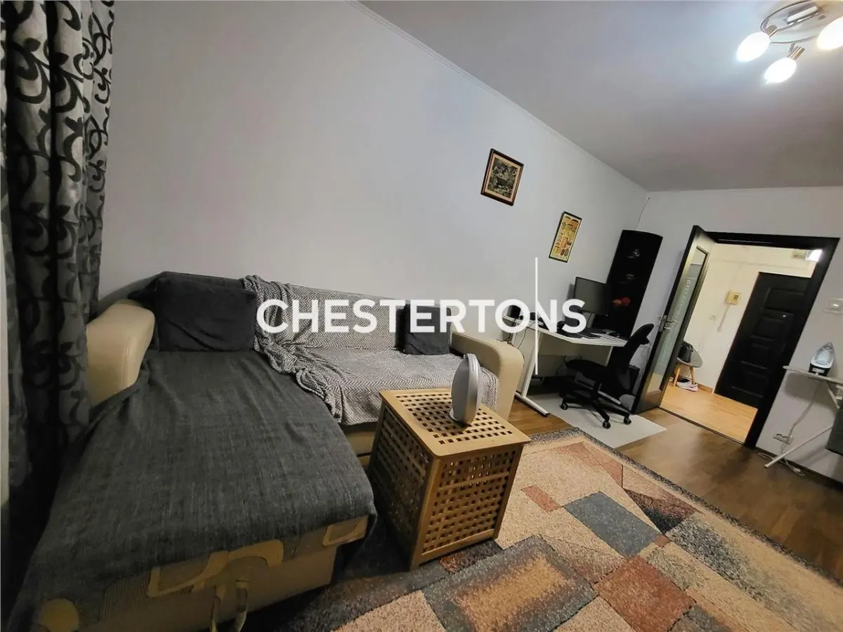 Apartament 2 camere cochet si luminos, in apropiere de Metrou Lujerului - foto 12