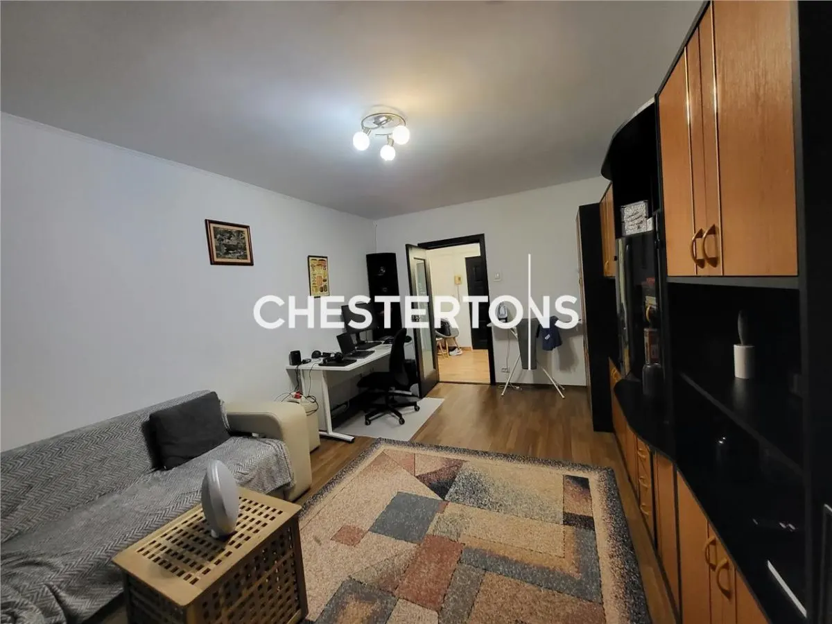Apartament 2 camere cochet si luminos, in apropiere de Metrou Lujerului - foto 13