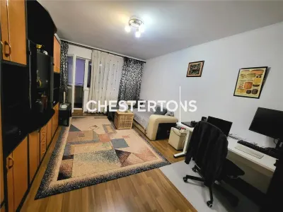 Apartament 2 camere cochet si luminos, in apropiere de Metrou Lujerului - foto 9