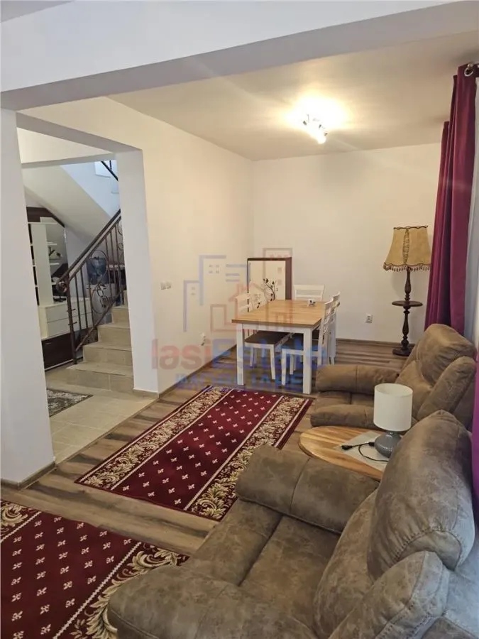 Valea Lupului-Central duplex de inchiriat - foto 18