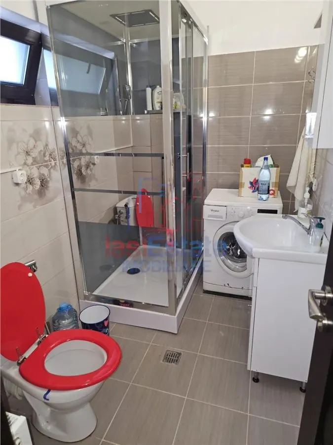 Valea Lupului-Central duplex de inchiriat - foto 10