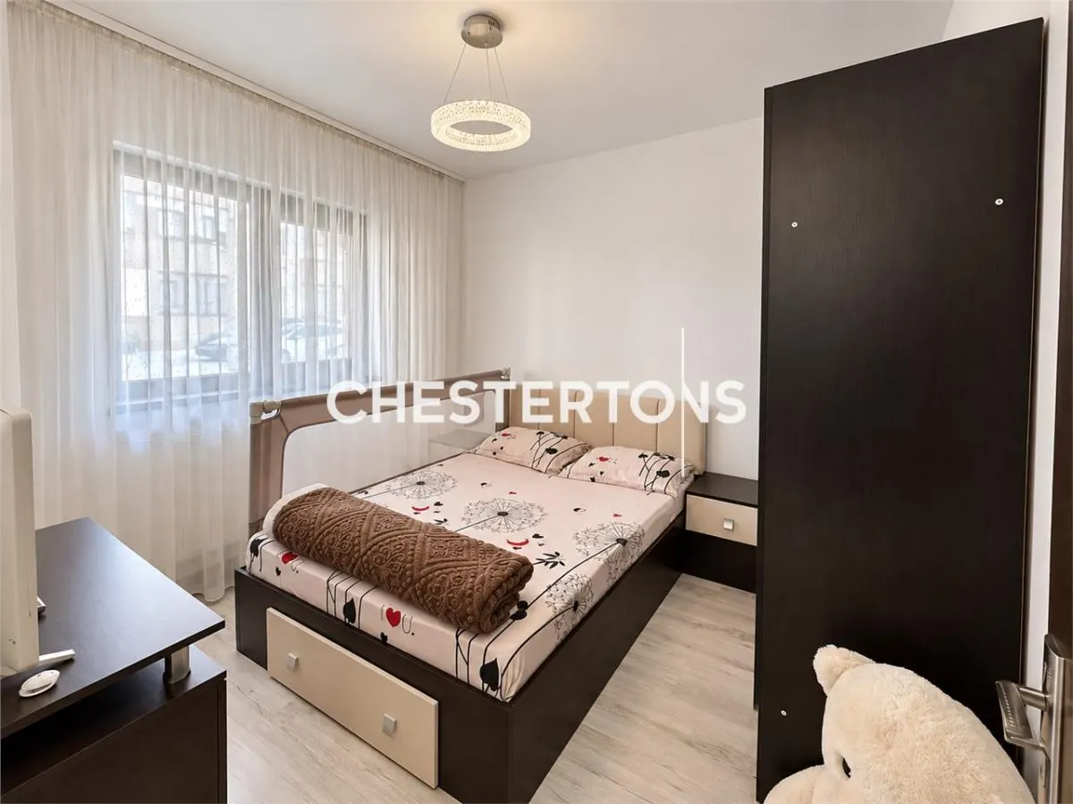 Apartament 3 camere Mobilat Utilat Chiajna Loc de Parcare inclus - foto 7