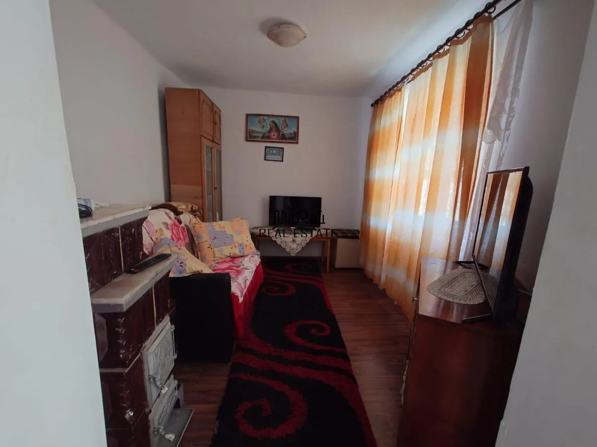 Doua case, teren si padure in Mihaileni - Buces - foto 16