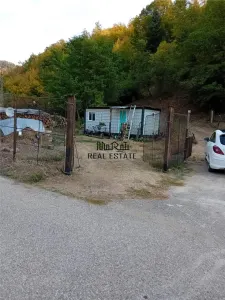 Teren intravilan de 317 mp, langa padure, container modular nou - foto 12