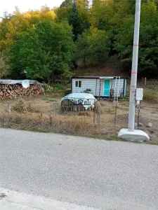 Teren intravilan de 317 mp, langa padure, container modular nou - foto 13