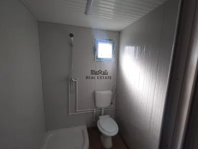Teren intravilan de 317 mp, langa padure, container modular nou - foto 6