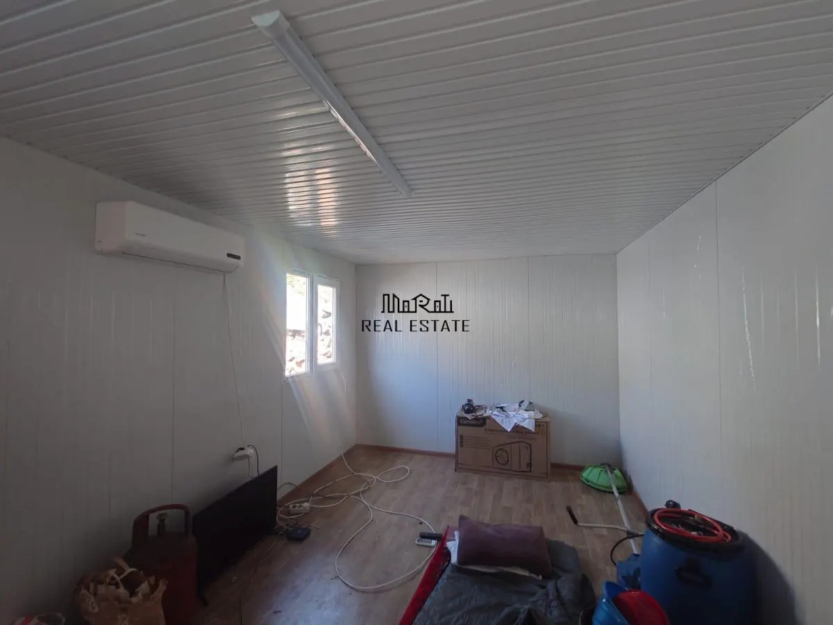 Teren intravilan de 317 mp, langa padure, container modular nou - foto 8