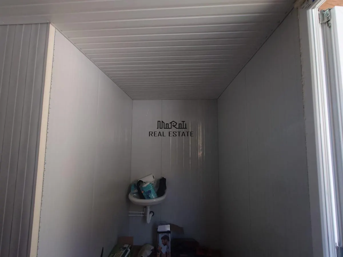Teren intravilan de 317 mp, langa padure, container modular nou - foto 9