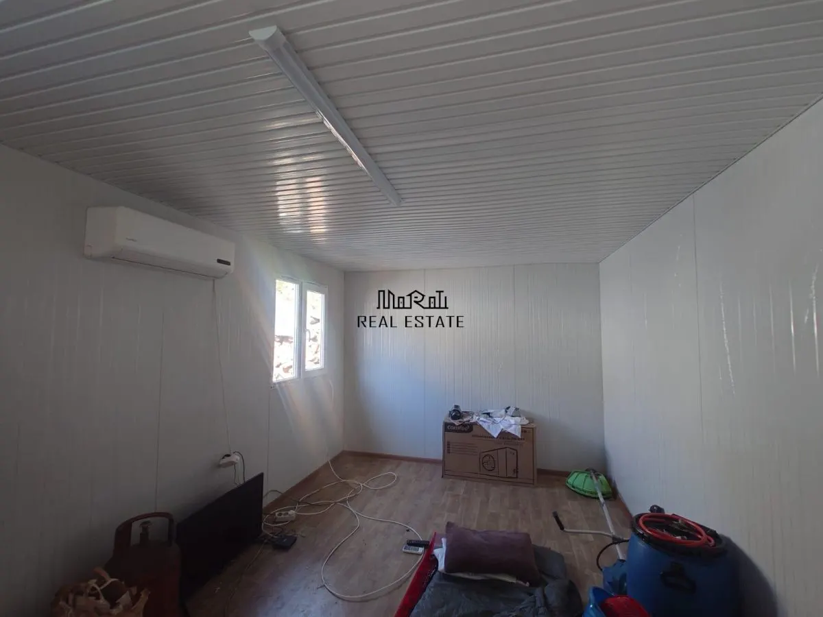 Teren intravilan de 317 mp, langa padure, container modular nou - foto 10