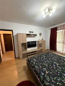 Garsoniera la prima inchiriere-Coralului-Mobilata modern-Parcare - foto 2