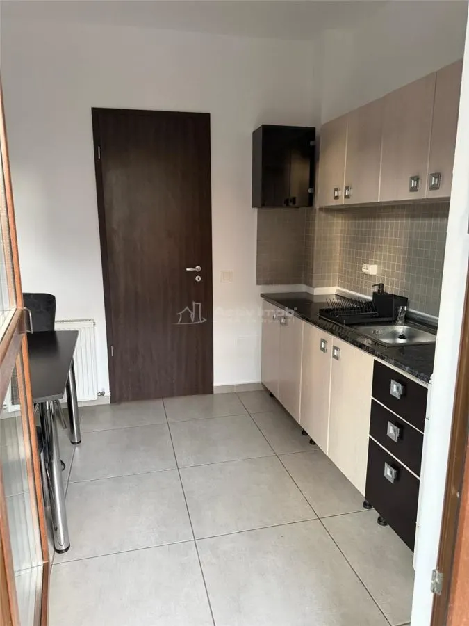 Garsoniera la prima inchiriere-Coralului-Mobilata modern-Parcare - foto 3