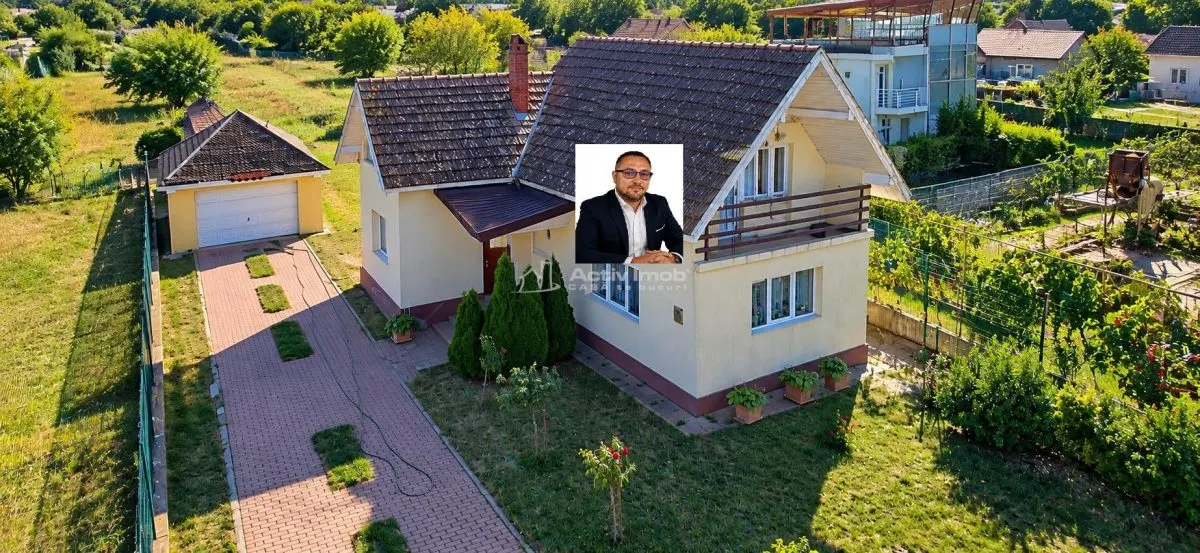 Remetea Mare | Casa individuala, P+M | 1219 mp, Comision ZERO Cumparator - foto 1