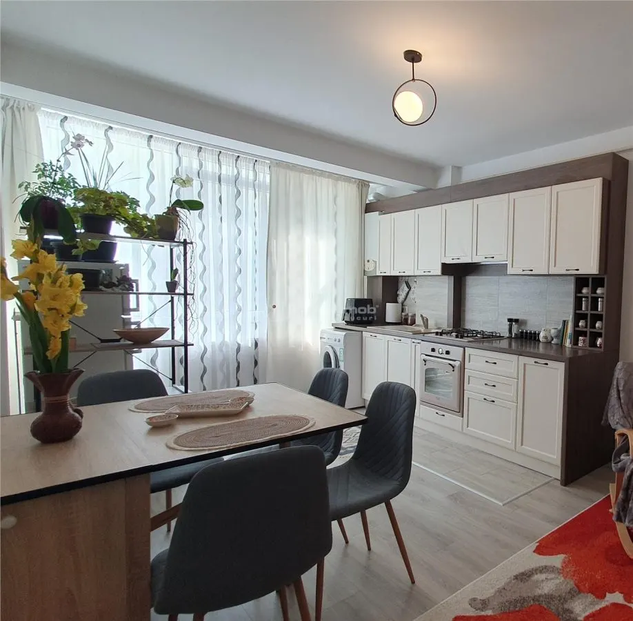 Apartament - 3 camere - 64 mp - Burdujeni - Cuza Voda 1 - foto 1