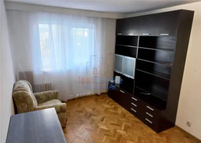 Two-Bedroom Apartment Alexandru cel Bun - Iasi