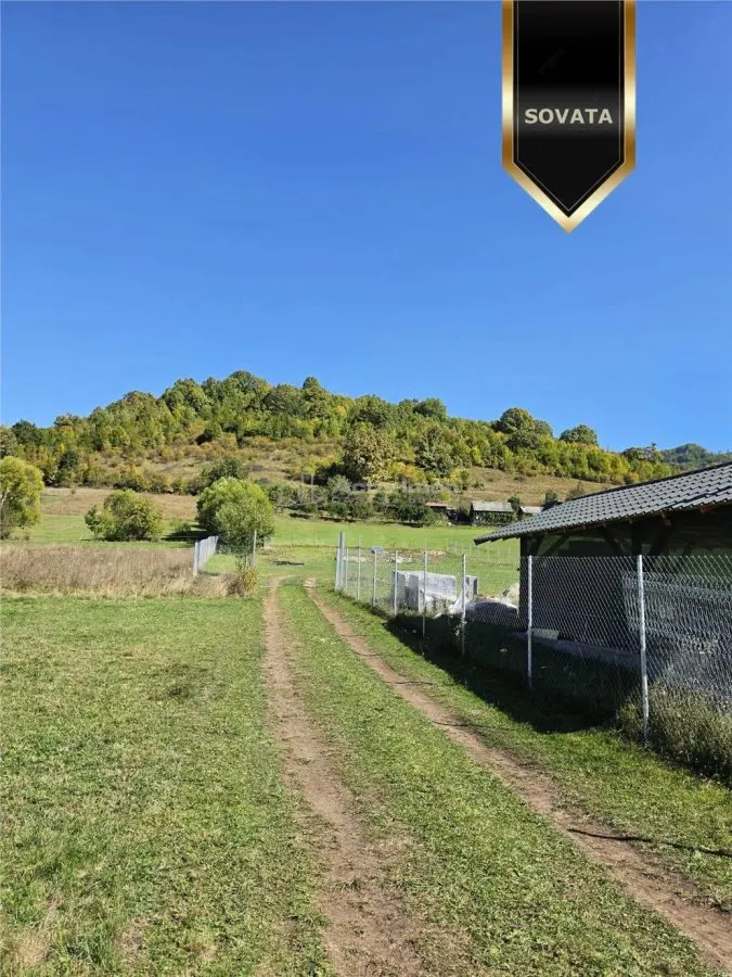 Teren intravilan - Sovata - Capeti - zona in plina expansiune imobiliara - foto 2