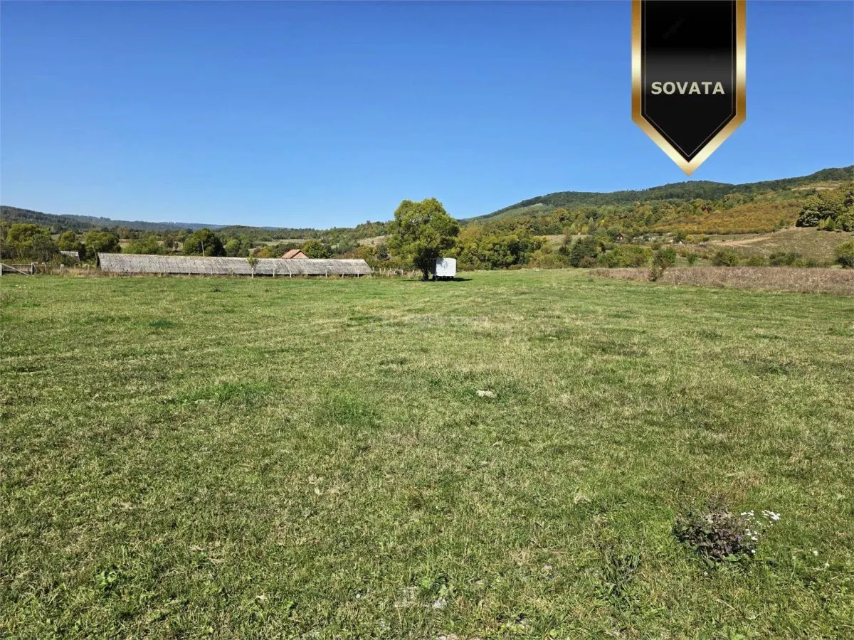 Teren intravilan - Sovata - Capeti - zona in plina expansiune imobiliara - foto 3