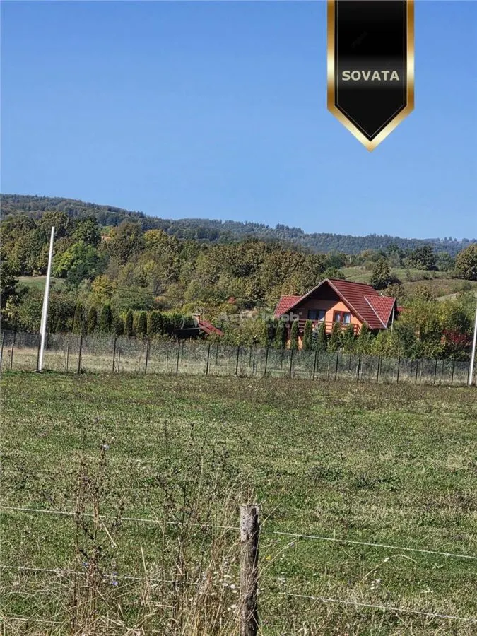 Teren intravilan - Sovata - Capeti - zona in plina expansiune imobiliara - foto 7