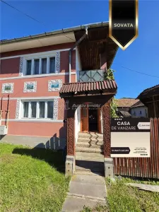 Casa duplex P+1 - 3 camere, bucatarie, 2 bai - Sovata Sacadat - foto 2