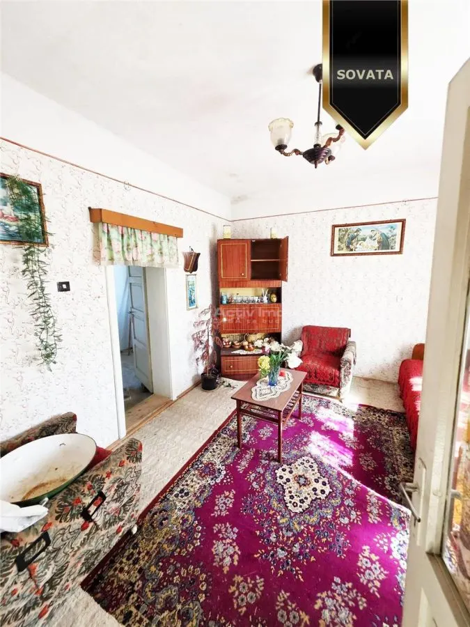 Casa duplex P+1 - 3 camere, bucatarie, 2 bai - Sovata Sacadat - foto 12