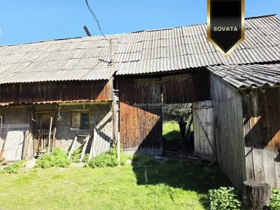 Casa duplex P+1 - 3 camere, bucatarie, 2 bai - Sovata Sacadat - foto 13