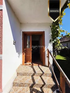 Casa duplex P+1 - 3 camere, bucatarie, 2 bai - Sovata Sacadat - foto 3