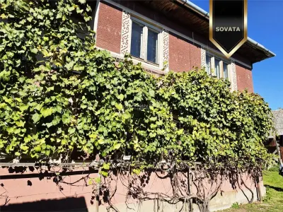 Casa duplex P+1 - 3 camere, bucatarie, 2 bai - Sovata Sacadat - foto 4