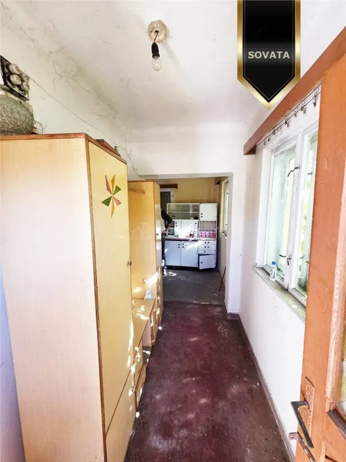 Casa duplex P+1 - 3 camere, bucatarie, 2 bai - Sovata Sacadat - foto 7