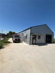 Nave Industrial Nueva 231 m² – Terreno 500 m², Calea Prutului - foto 2